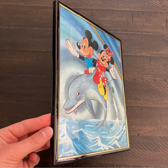 Disney | Magic effects Mickey & Minnie Mouse frame - Picture 6 of 6